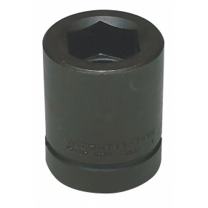 Wright Tool Impact Socket 1 In Dr 55mm 6 pt 55mm 88-55Mm - All