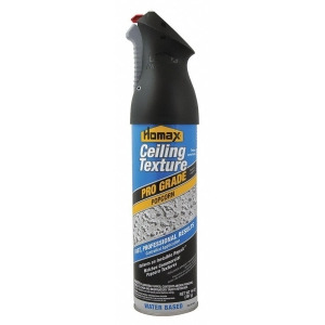 Homax Ceiling Texture Spray in Popcorn White for Ceilings Drywall 14 oz. 4575 - All