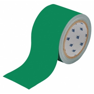 Brady Floor Marking Tape Solid Continuous Roll 2 Width 1 Ea 104315 - All