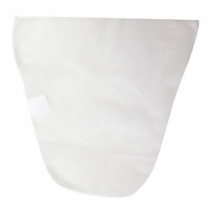 Supertuff Paint Strainer Bag 20 in. L Pk25 White 11313/25 - All