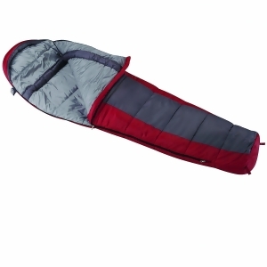 Wenzel 49670 Wenzel Windy Pass Sleep Bag 33 In x 84 In - All