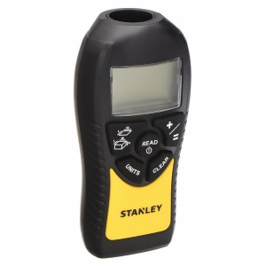 Ultrasonic Distance Meter 40 ft. Max. Distance 0.5% Of Reading Accuracy - All