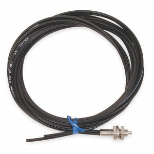 Coaxial Fiber Optic Cable Sensing Method Diffuse Max. Sensing Distance 210mm - All