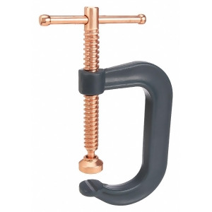 Wilton Spatter Resistant C-Clamp 404-P - All