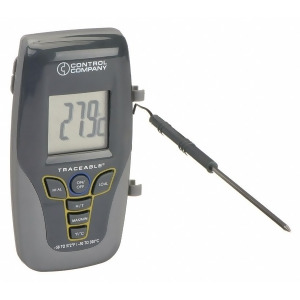 Traceable Thermistor Thrmetr 58 to 572F Digital 4430 - All