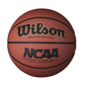 Wilson Wtb0700 Wilson Ncaa Official Size Game Basketball - All