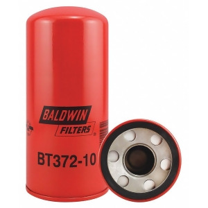 Baldwin Filters Hydraulic/Transmission FilterSpin-On Filter Design Bt372-10 - All