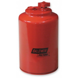Baldwin Filters Fuel Filter Spin-On Filter Design Bf1214 - All