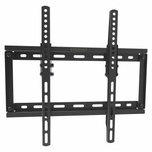 Stanley Tilt Tv Wall Mount For Use With Tv Mounts Black Tms-ds1113t - All