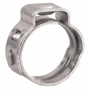 Oetiker Crimp Stepless Ear Stainless Steel Hose Clamp 16700020-100 - All