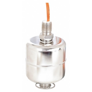 Vertical Open Tank Liquid Level Switch Selectable Stainless Steel 1/4 Npt - All