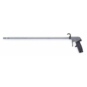 Guardair Aluminum Pistol Grip Air Gun; Max. Inlet Pressure 120 psi U75xt060aa2 - All