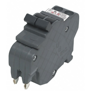 Plug In Circuit Breaker Ubif Number of Poles 2 40 Amps 120/240Vac Standard - All