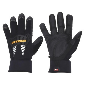 Ironclad Cold Protection Gloves 2Xl Black/Black Ccg2-06-xxl - All