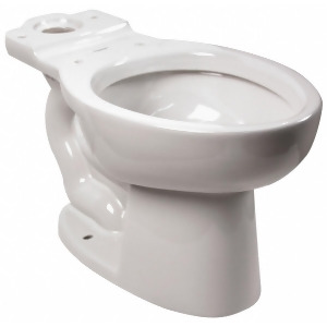 Toilet Bowl Floor Mounting Style Elongated 1.1 to 1.6 Gallons per Flush - All