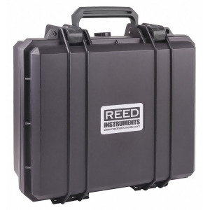 Reed Instruments Hard Carrying Case Plastic Foam Insert Black Plastic R8888 - All