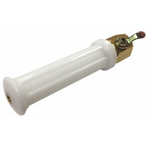 Sani-lav 7-3/8 L Plastic Spray Nozzle White White Plastic D10 - All