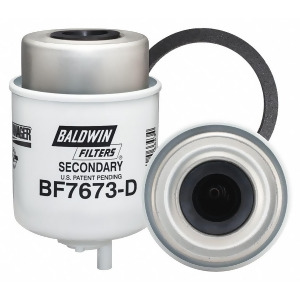 Baldwin Filters Fuel Filter Element Only Filter Design Bf7673-d - All
