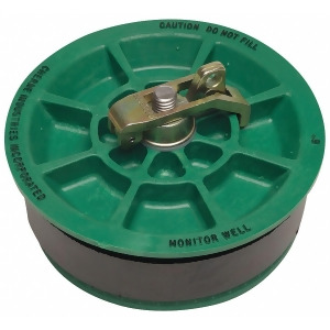 Cherne Industries 6 Mechanical Locking Plug Plastic And Rubber 271691 - All