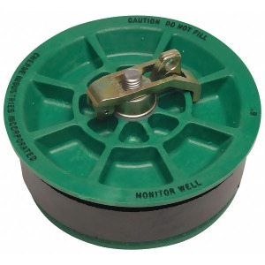 Cherne Industries 6 Mechanical Locking Plug Plastic And Rubber 271691 - All