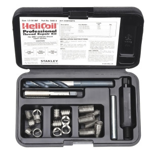 Heli-coil Thread Repair Kit M12 x 1.75 304 Stainless Steel 5403-12 - All