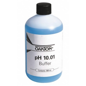 Oakton Buffer Solution pH 10.01 500 mL 00654-08 - All