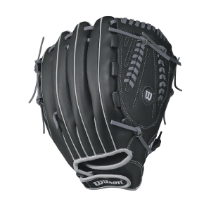 Wilson Wta03rs1713 Wilson A360 Slowpitch Softball 13in All Positions Glove-RH - All