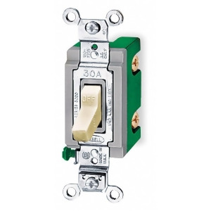 Wall Switch Switch Type 1-Pole Switch Function Maintained Style Toggle - All