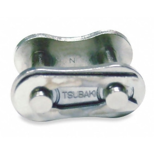Tsubaki Connecting Link Nickel Plated 50Np C/l - All