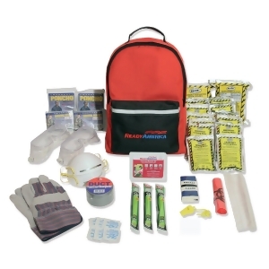Ready America 70286 Ready America 2 Person Hurricane Emergency Kit 3 Day Pack - All