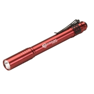 Streamlight 66120 Streamlight Stylus Pro Led Light Red - All