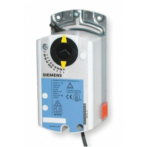 Siemens Electric Actuator Gde131.1p - All