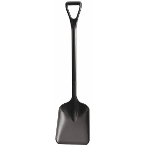 Remco Safety Shovel 44 In. L Black Black 6896Bkss - All