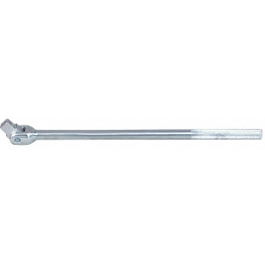 Wright Tool 21-5/8 Steel Breaker Bar with 3/4 Drive Size and Chrome Finish - All