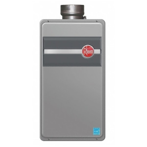 Rheem Gas Tankless Water Heater Rtg-84dvln - All