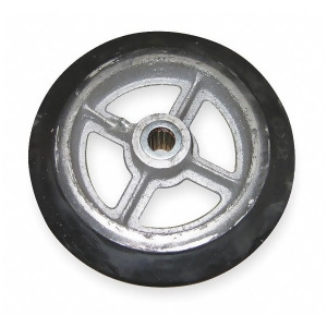 Wesco Wheel 8x2 In Mold On Rubber 150120 - All