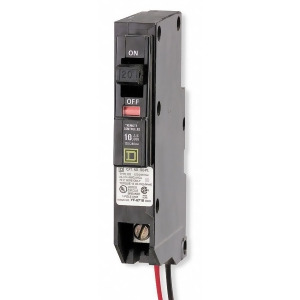 Plug In Circuit Breaker Qo Number of Poles 2 30 Amps 120/240Vac PowerLink - All