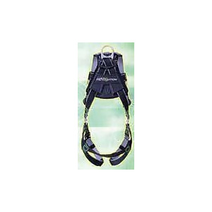 Revolution Full Body Harness with 400 lb. Weight Capacity Gray L/xl - All