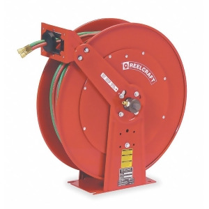 Reelcraft Gas Welding Hose Reel Tw84100 Olpt - All