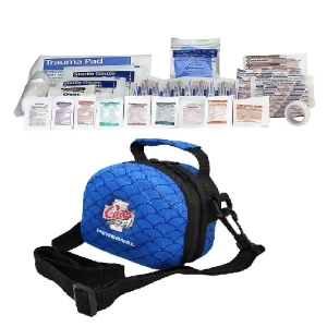 Cuda 18140 Cuda Personal First Aid Kit - All