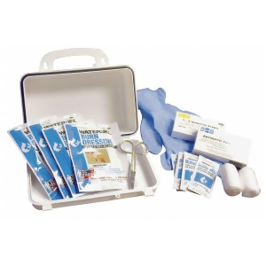 Medi-first Plastic Burn Care Kit White White 89610 - All