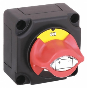 Battery Doctor Battery Disconnect Switch Negative 20387 - All