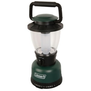 Coleman 2000020982 Coleman Rugged Cpx 6 Personal Size Led Lantern Green - All