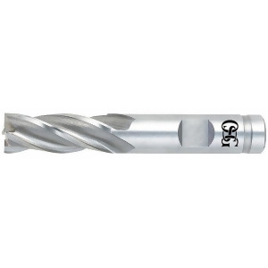 Osg Square End Mill TiN 5410305 - All