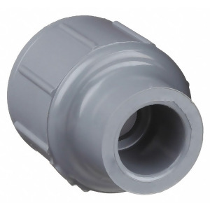 Gf Piping Systems Reducing Coupling Gray 9829-249 - All