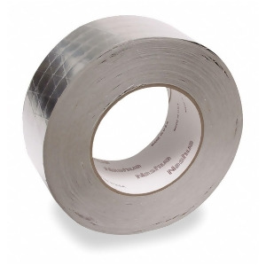 Aluminum Fsk Facing Tape Rubber 8.00 mil Thick 48mm X 46m Silver 1 Ea - All