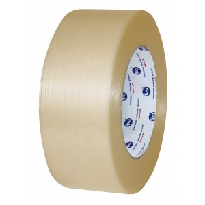 Ipg 55m 9.50 mil Polyester Film/Reinforced Fiberglass Filament Tape Clear 1 Ea - All