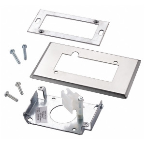 Johnson Controls Temperature Sensor Wall Mount Plate For Use With Te-6000 - All