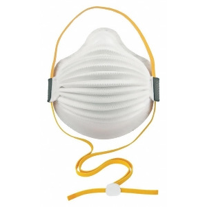 Moldex P95 Disposable Respirator Molded White Mask Size M/l 8Pk 4300P95 - All
