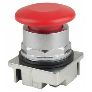 Siemens Push Button Operator 30mm Red 52Pp2w2 - All